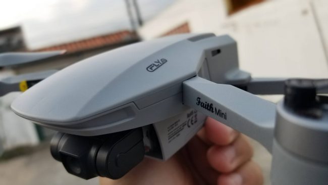 Drone CFLY Faith MINI Vale a Pena? Review Detalhado!