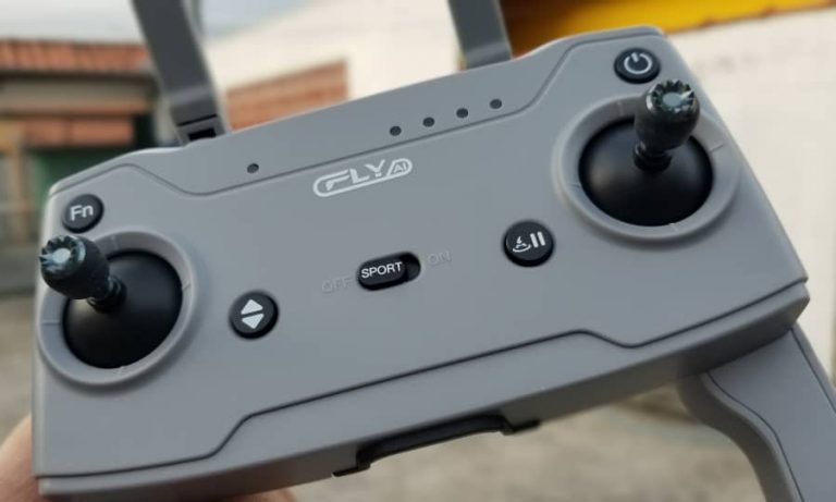 Drone CFLY Faith MINI Vale a Pena? Review Detalhado!